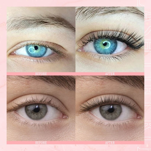 Lash Curling Set Easy Wave Protein Treatment