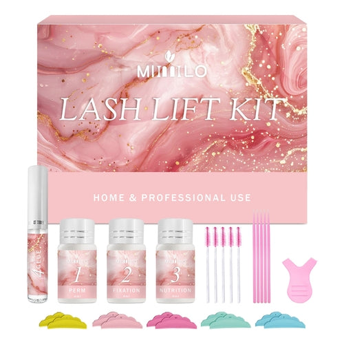 Lash Curling Set Easy Wave Protein Treatment