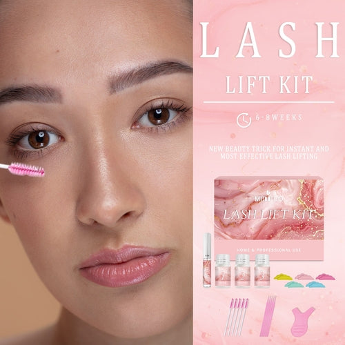 Lash Curling Set Easy Wave Protein Treatment